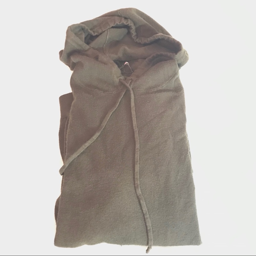 Dark Green Sweater